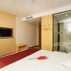Room - Super 8 Hotel (Guangzhou)