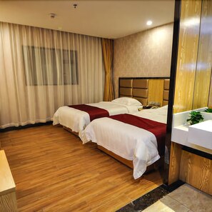 Room - Super 8 Hotel (Guangzhou)