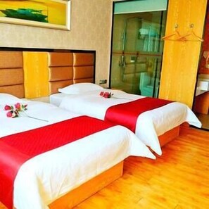 Room - Super 8 Hotel (Guangzhou)