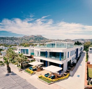Exterior - Acropol of Bodrum Beach Hotel (Bodrum)