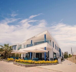 Exterior - Acropol of Bodrum Beach Hotel (Bodrum)