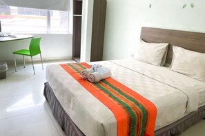 Room - MyHotel (West Jakarta)