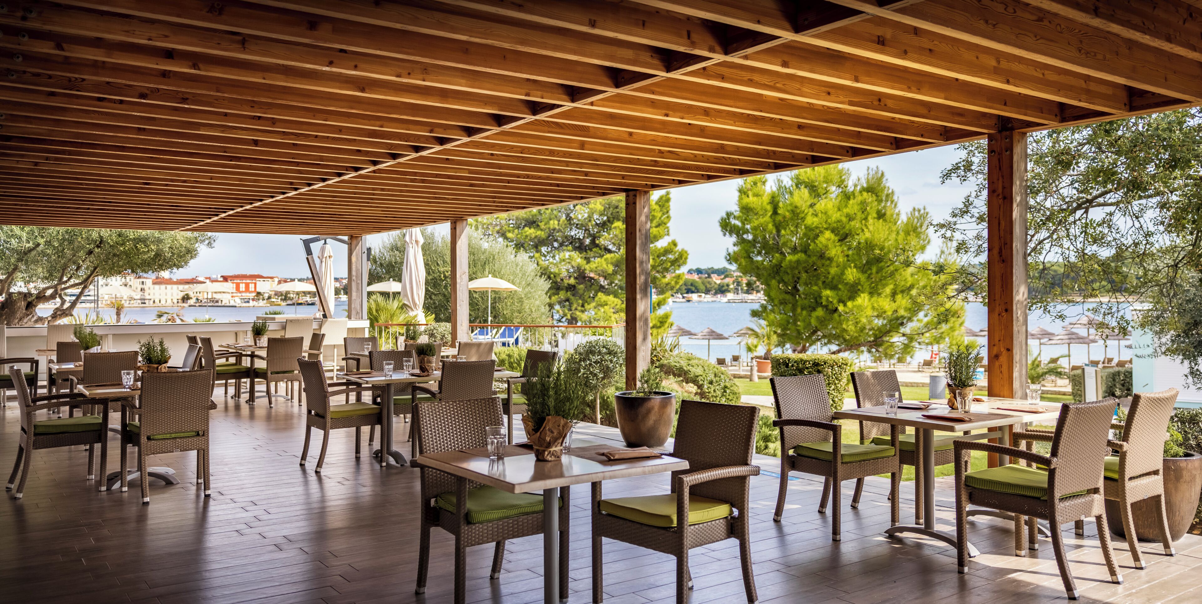 Terrasse/patio