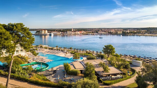 Pool - Isabella Island Resort Valamar Collection 4 (Porec)