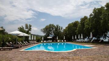 Kolam renang terbuka