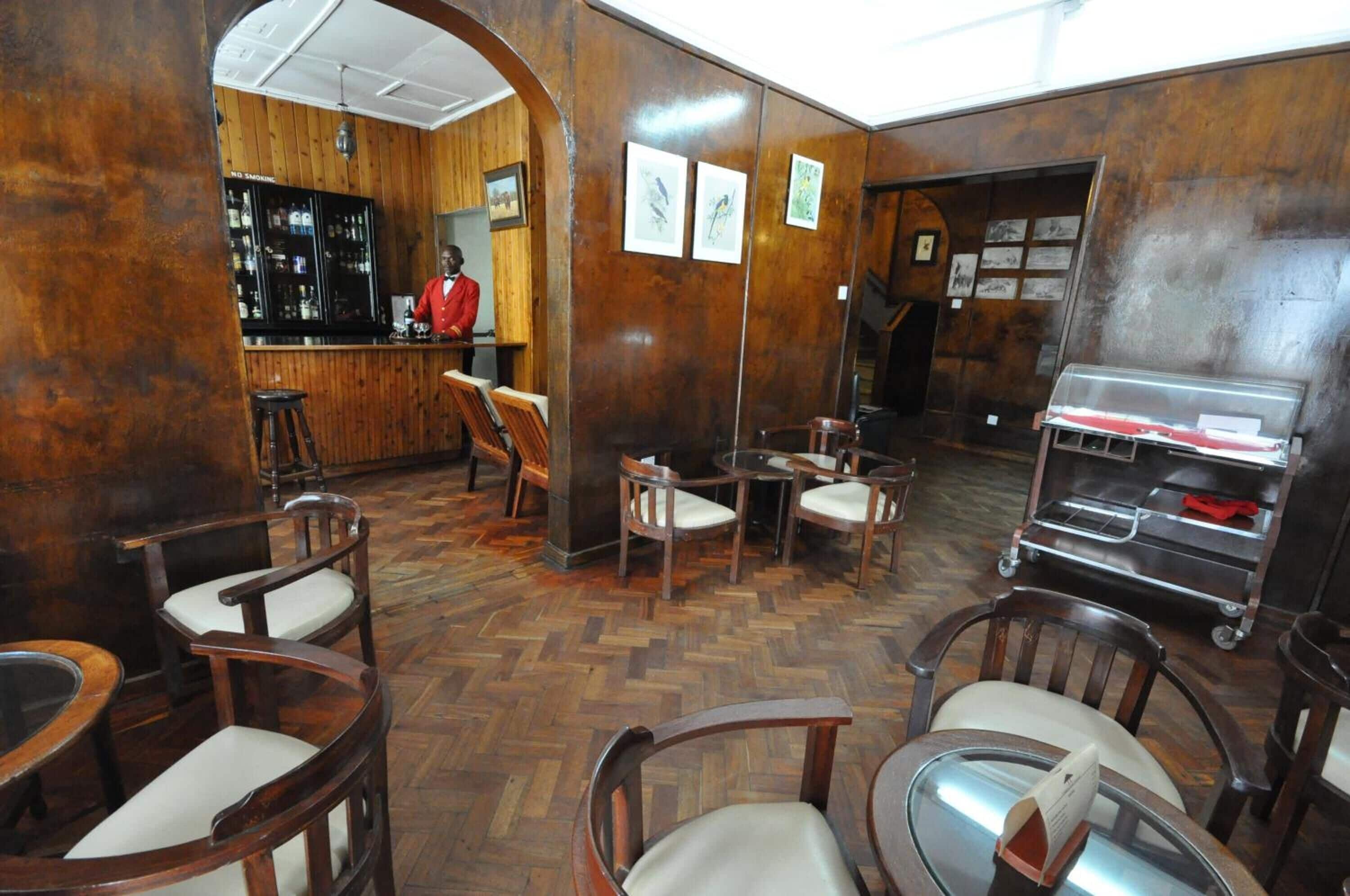 Bar (en la propiedad)