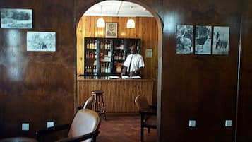 Bar (en el alojamiento)