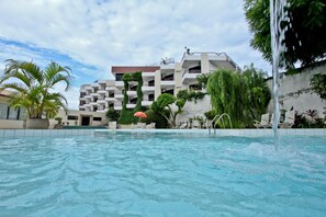 Outdoor pool - Petrolina Palace Hotel (Petrolina)