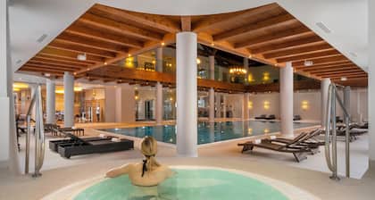 Ana Hotels Bradul Poiana Brasov