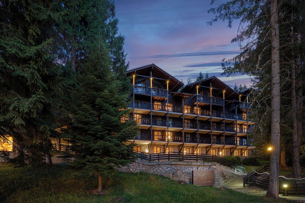 Ana Hotels Bradul Poiana Brașov by null