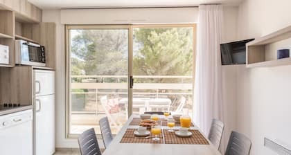 Résidence Pierre & Vacances La Corniche d'or