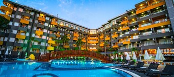 Senza Grand Santana Hotel