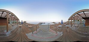 Private beach, beach volleyball - Senza Grand Santana Hotel (Alanya)