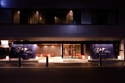 Nihombashi Muromachi BAY HOTEL