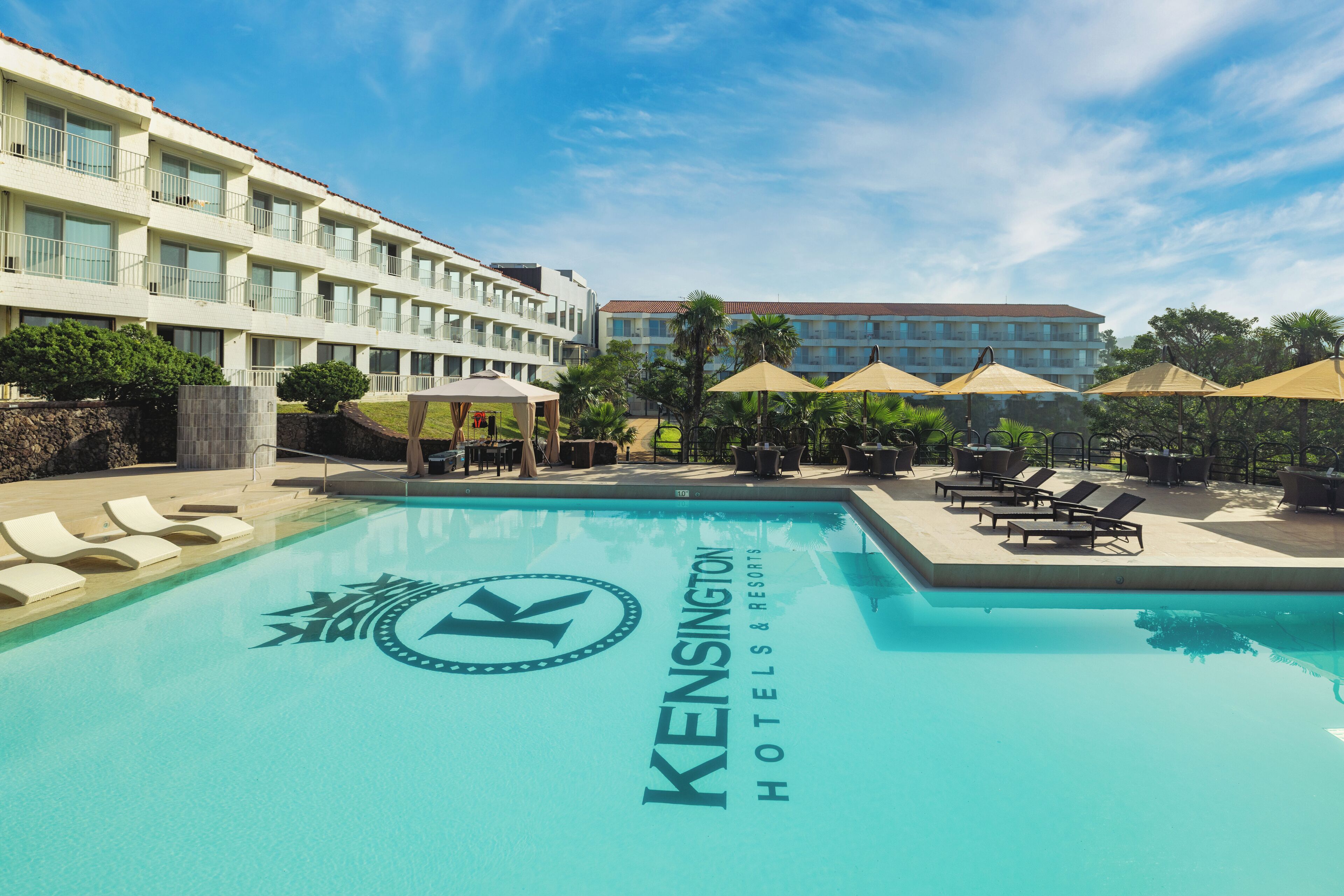 Außenpool (je nach Saison geöffnet)