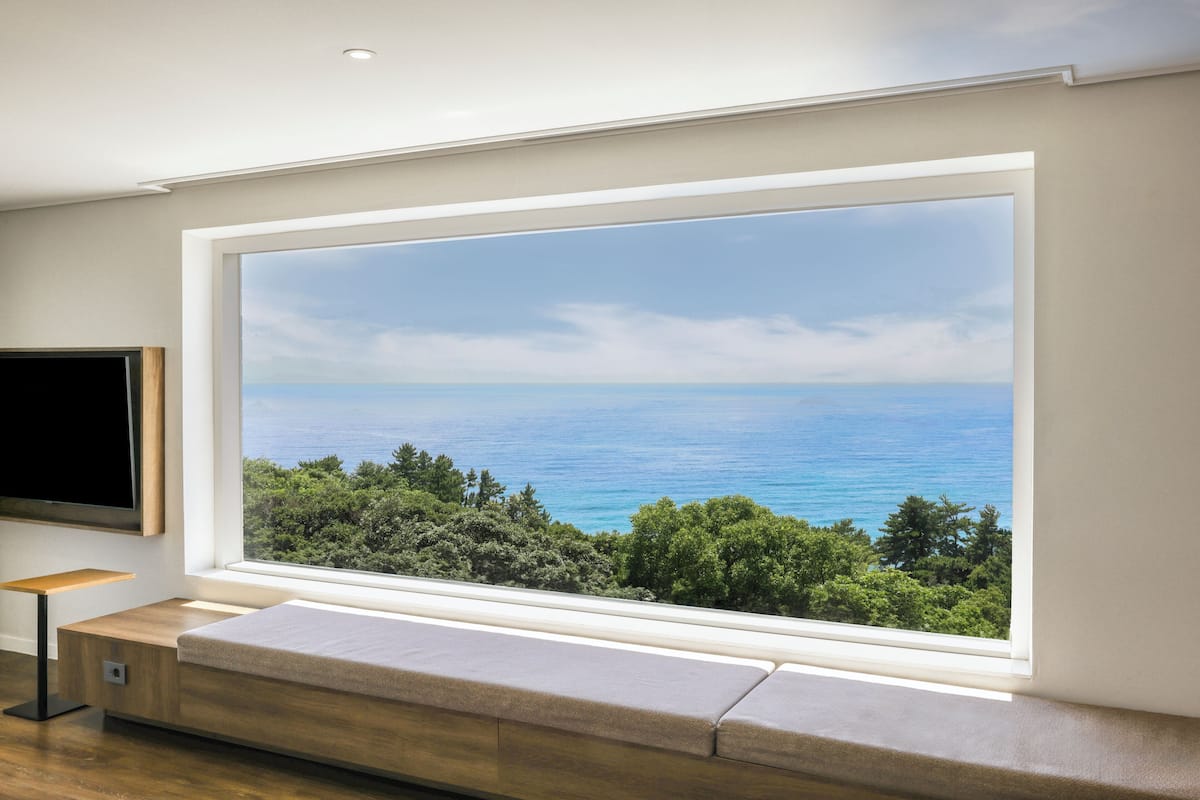 Noblian Ocean View | View from room
