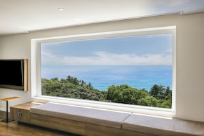 노블리안 오션뷰 | 객실에서 보이는 전망