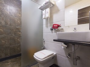 標準雙人或雙床房, 私人浴室 | 浴室