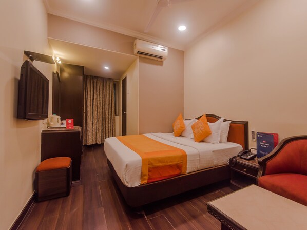 標準雙人或雙床房, 私人浴室