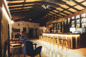 Saguão/lounge, vistas para o mar, aberto todos os dias