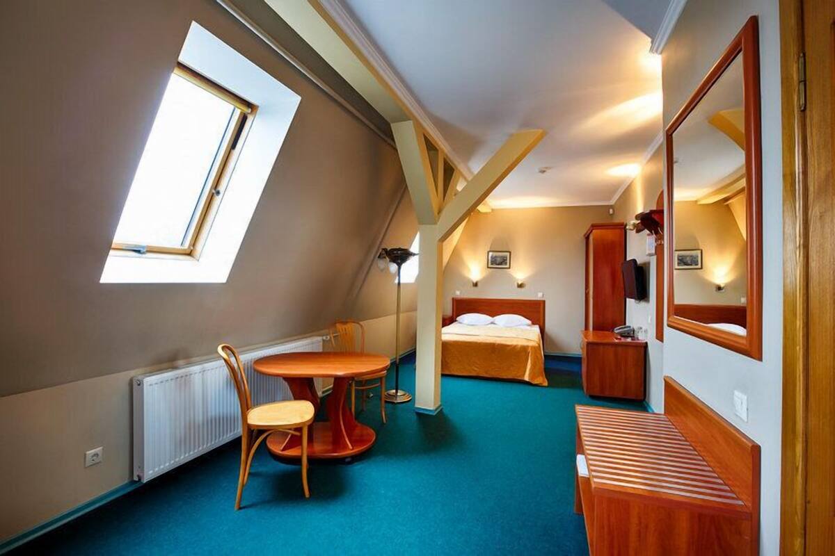 Studio | In-room safe, iron/ironing board, free WiFi