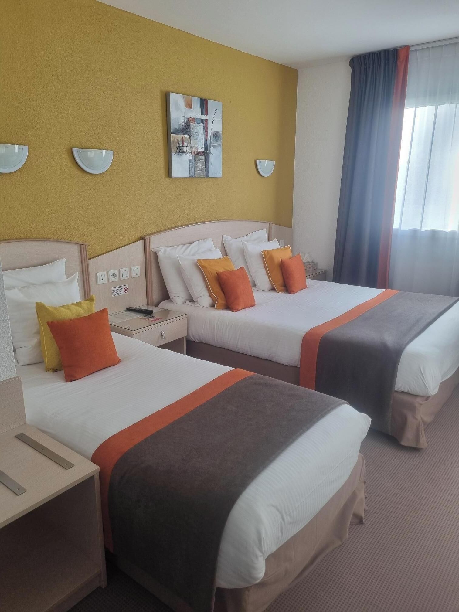 Phòng 3 | Bàn, phòng cách âm, truy cập Internet không dây miễn phí 