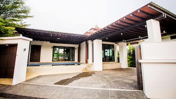 วิวจากที่พัก