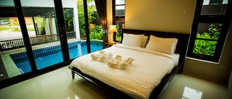 Villa, 3 Bedrooms, Private Pool