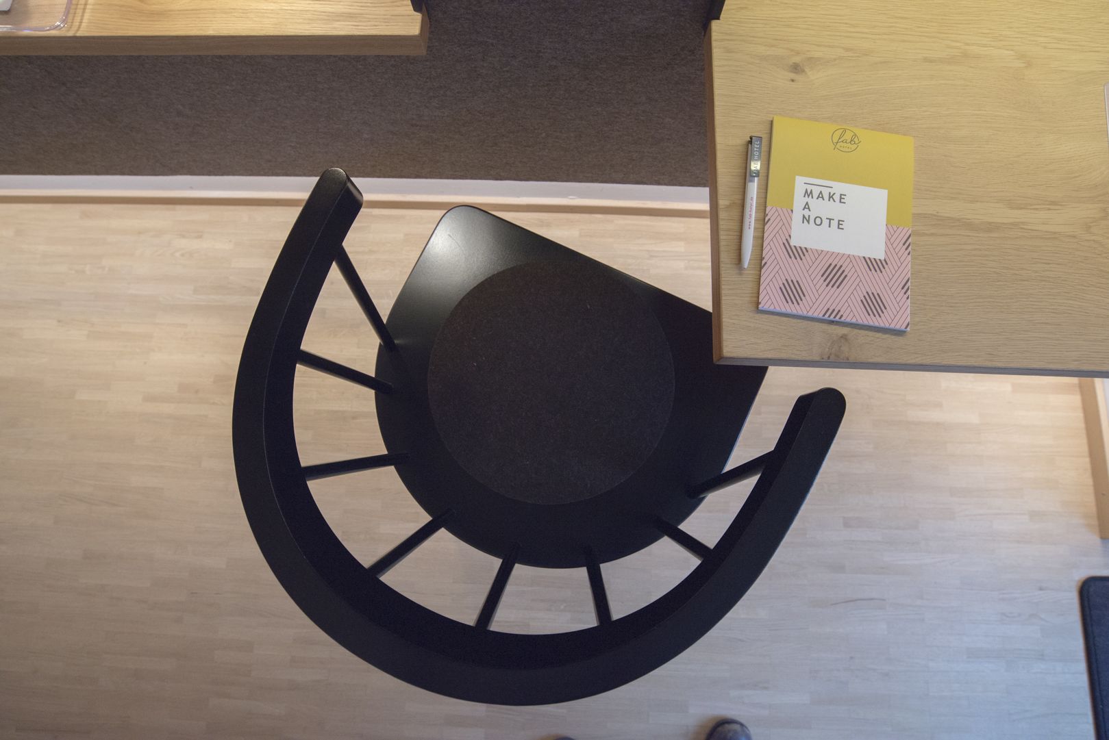 premium bedding, in-room safe, desk, soundproofing