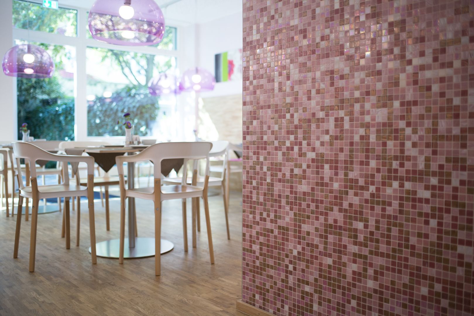 daily buffet breakfast (eur 14 per person)