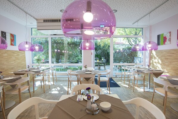 Restaurant - fab Hotel (Munich)