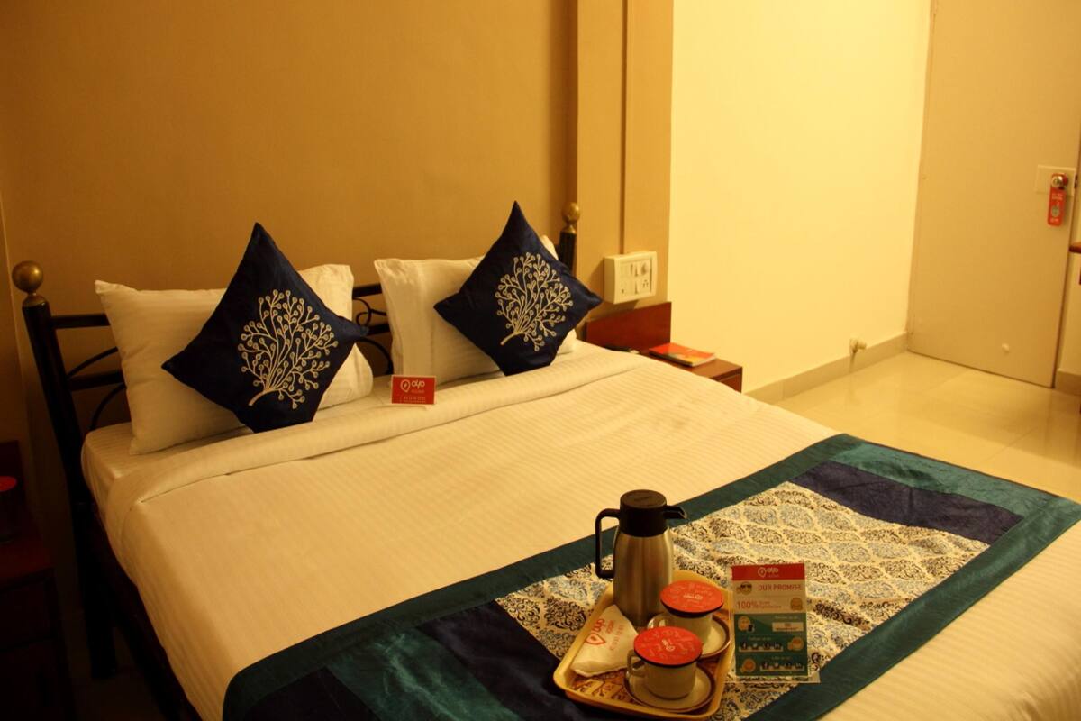 Standard Double or Twin Room, Private Bathroom