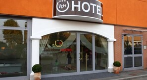 Property entrance - Valtidone Hotel (Borgonovo Val Tidone)