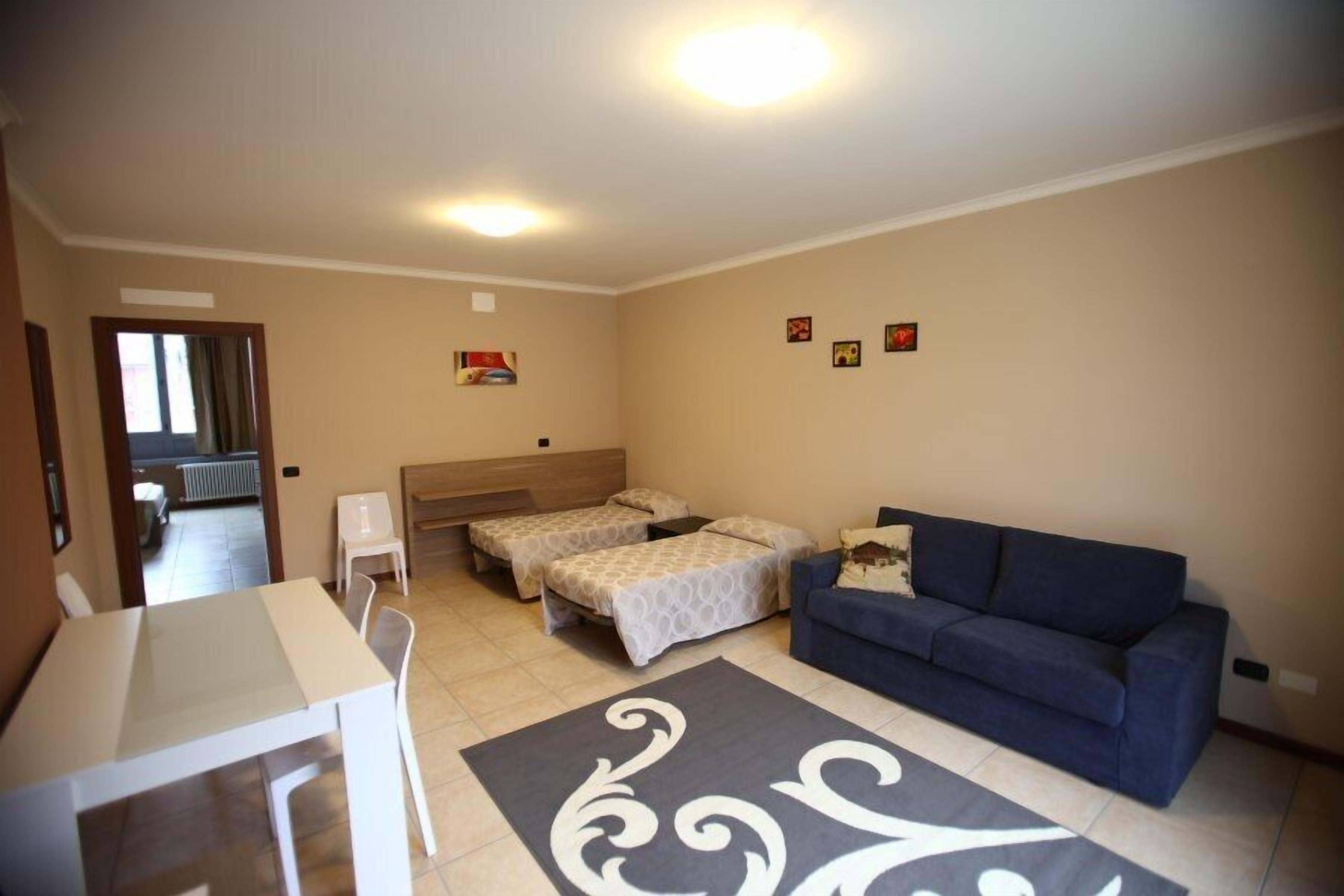 suite | 1 bedroom, desk, soundproofing, iron/ironing board