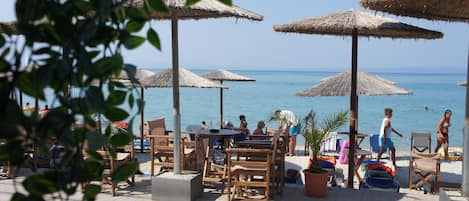 Bar de plage