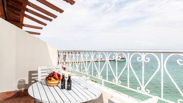 Suite estudio junior | Terraza o patio