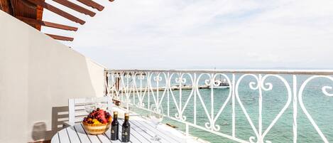 Junior-Studiosuite | Terrasse/Patio