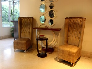 Standard Double or Twin Room, 1 Bedroom, Private Bathroom | Room amenity