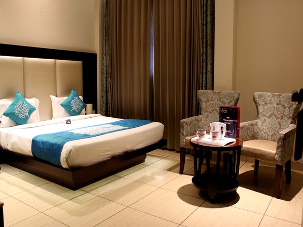 Standard Double or Twin Room, 1 Bedroom, Private Bathroom