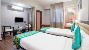 Unclassified image, 5 of 49, button - Treebo Niraali Executive, Hinjewadi (Paud)
