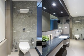 Bathroom - Treebo Niraali Executive, Hinjewadi (Paud)