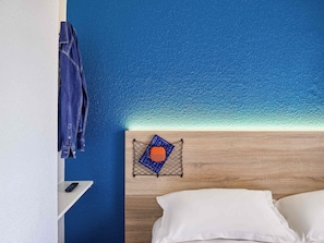 Quarto, 1 cama de casal, banheiro privativo (Cabrio) | Roupas de cama premium, individualmente decorados