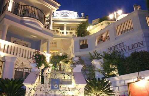 Enavlion Hotel Batagianni
