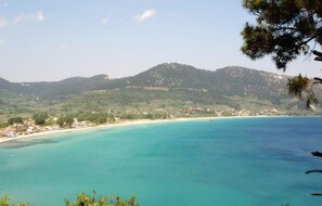 Vistas desde el alojamiento