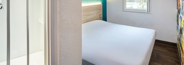 Habitació, 1 llit doble, bany privat (Cabrio) | Cortines opaques, habitacions insonoritzades i bressols gratuïts