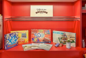 Petit déjeuner buffet servi tous les jours en supplément