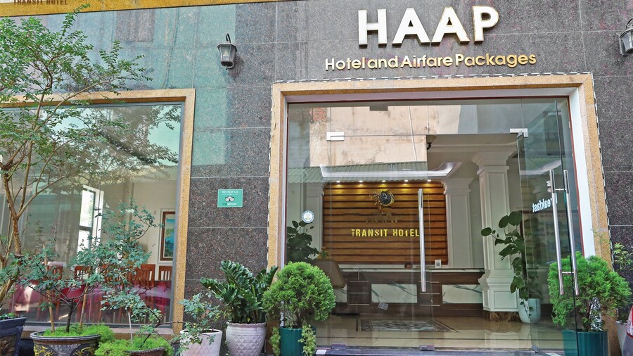 HAAP Transit Hotel