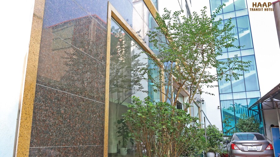 HAAP Transit Hotel