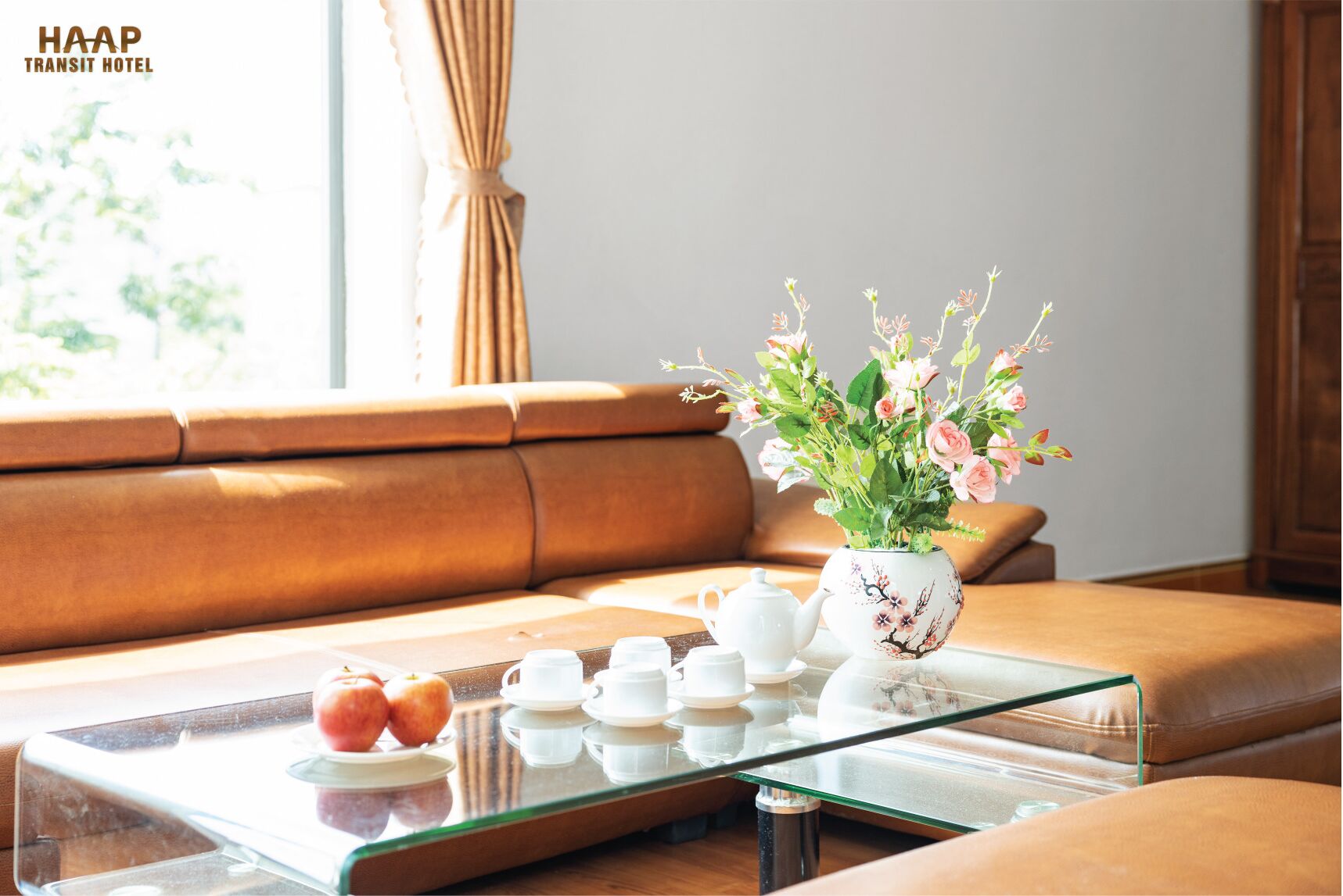 Relax Suite (Spa Bath) | Minibar, két bảo mật tại phòng, bàn, phòng cách âm 