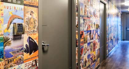 hotelF1 Avignon Centre Courtine Gare TGV